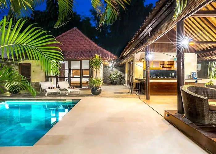 Gili Villas Gili Trawangan