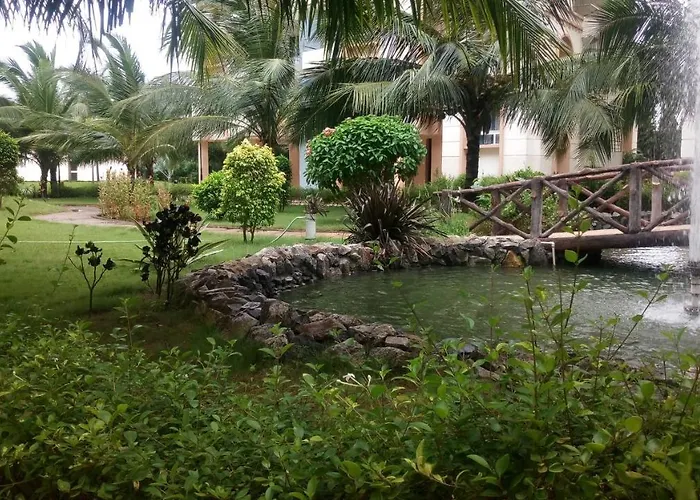 De Sea Apartments Puri