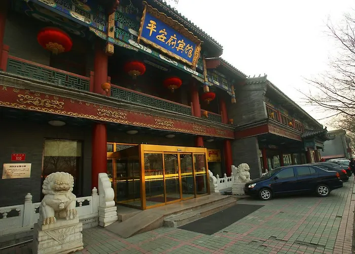 Beijing Ping An Fu Hotel