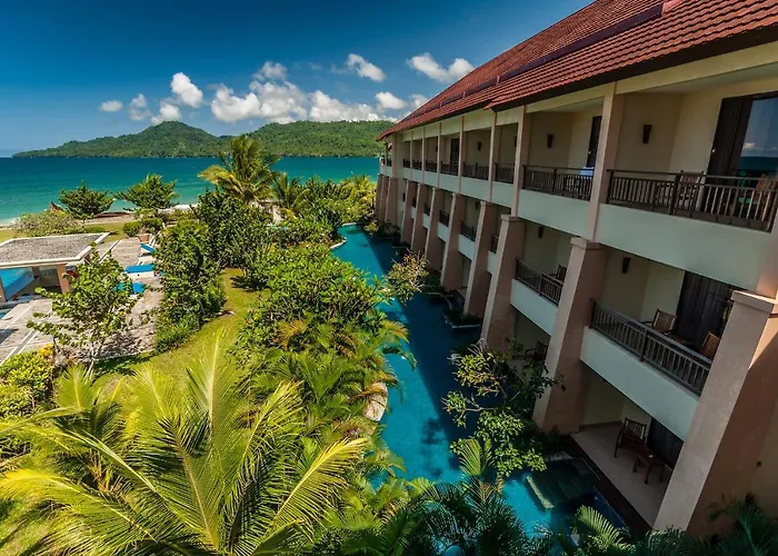 The Natsepa Resort And Conference Center