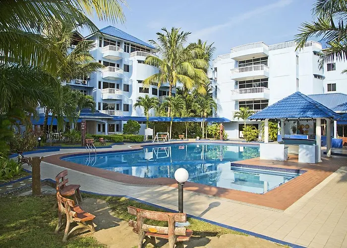 Sanctuary Resort - Apartment Hotel Cherating