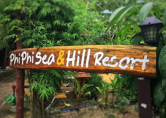Phi Phi Sea And Hill Resort