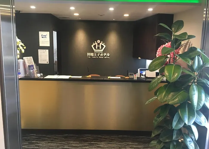 Tabata Oji Hotel
