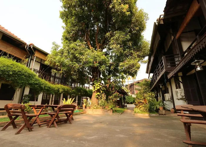Villa Lao Vientiane