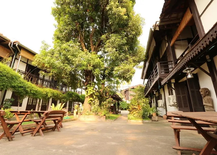 Villa Lao Vientiane