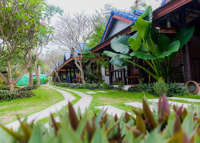 Sea Sand Sun Resort, Lanta Island
