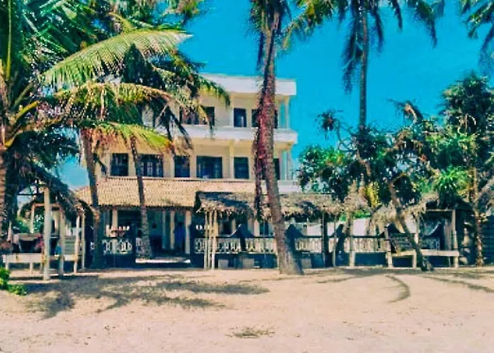 Jasmine Garden Beach Guest House Hikkaduwa