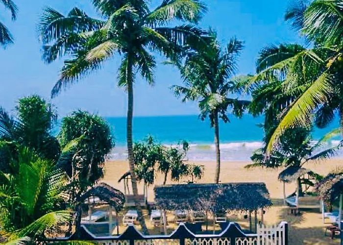 Jasmine Garden Beach Guest House Hikkaduwa