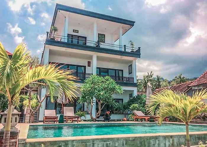Alam Bali Beach Resort Amed 