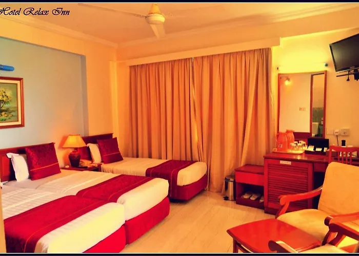 Hotel Relax Inn Male