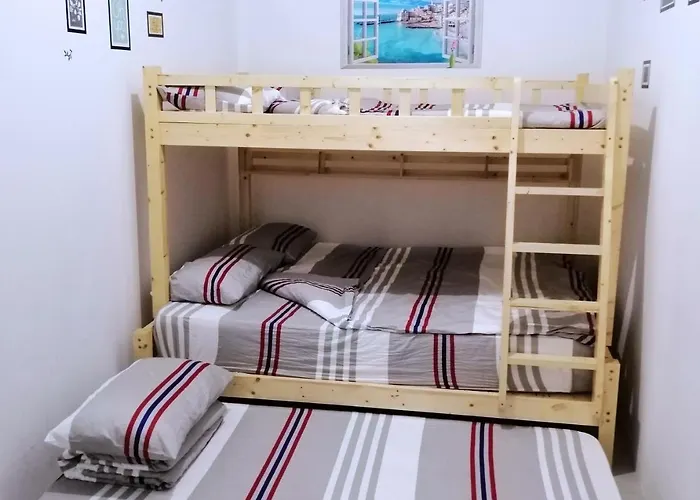 Greendili Backpackers Hostel Singapura
