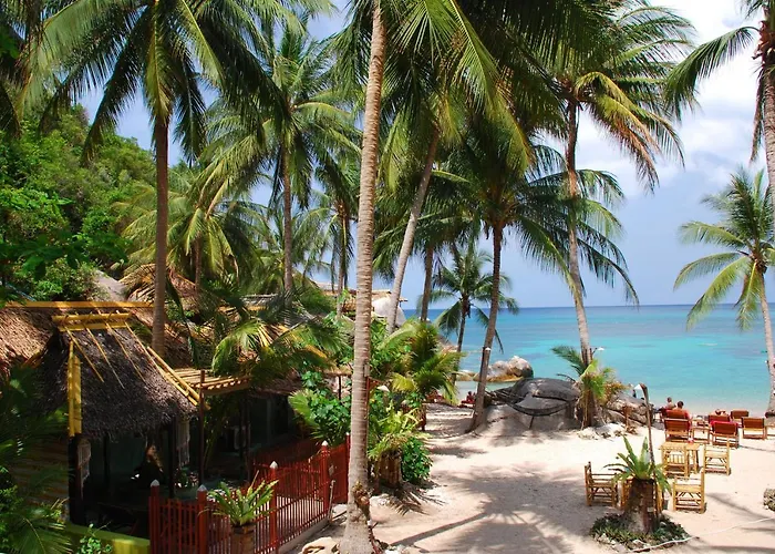 Charm Churee Village Ko Tao