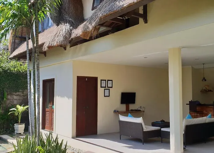 Jimbaran Bay Villas