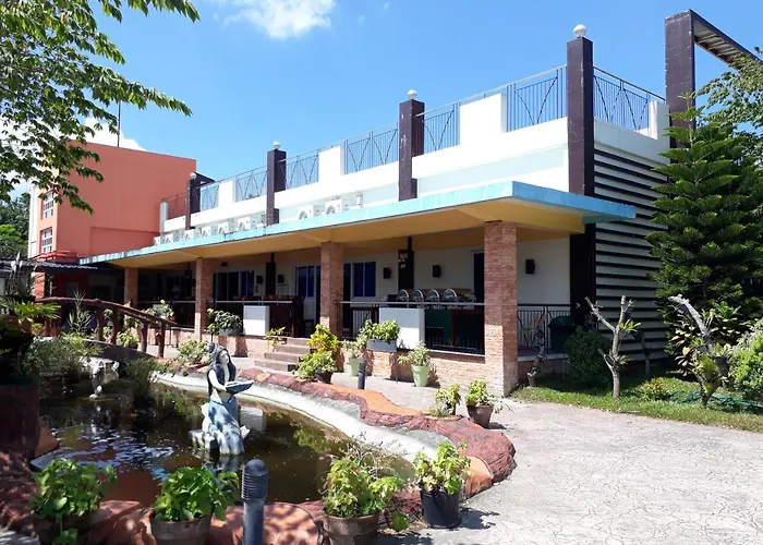 Sea Garden Resort Iloilo Pavia