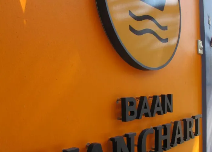 A Pousada Baan Wanchart Banguecoque