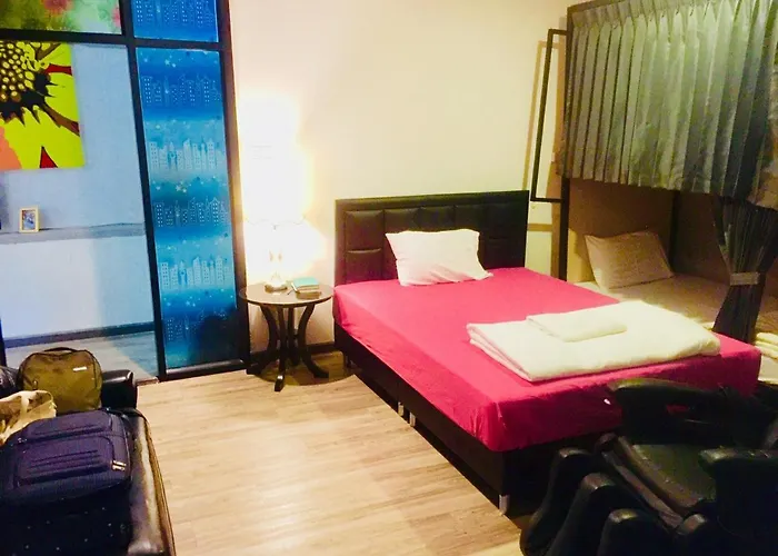 First 1 Boutique Hostel At Sukhumvit 1