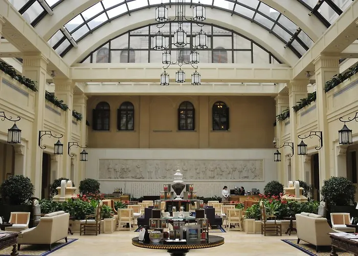 The Astor Hotel, Tianjin
