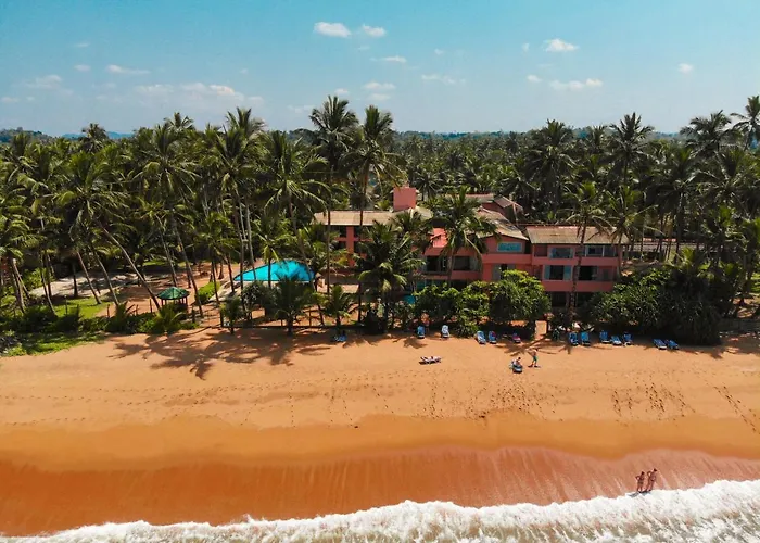 Oyo 246 Roy Villa Beach Hotel Kalutara