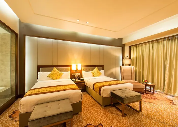 The Longemont Shenyang