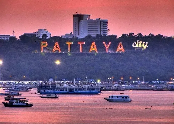 B&B View Talay 1 Jomtien Pattaya