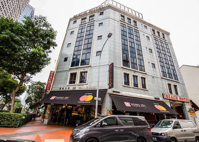 Oyo 106 Beach Hotel