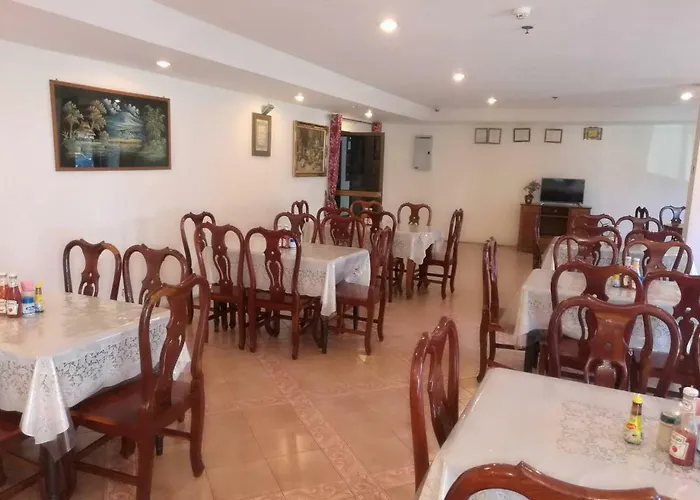 Js Tower Hotel Banguecoque