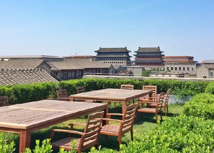 The Emperor Tiananmen Beijing Hotel