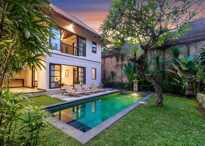 Dampati Villas