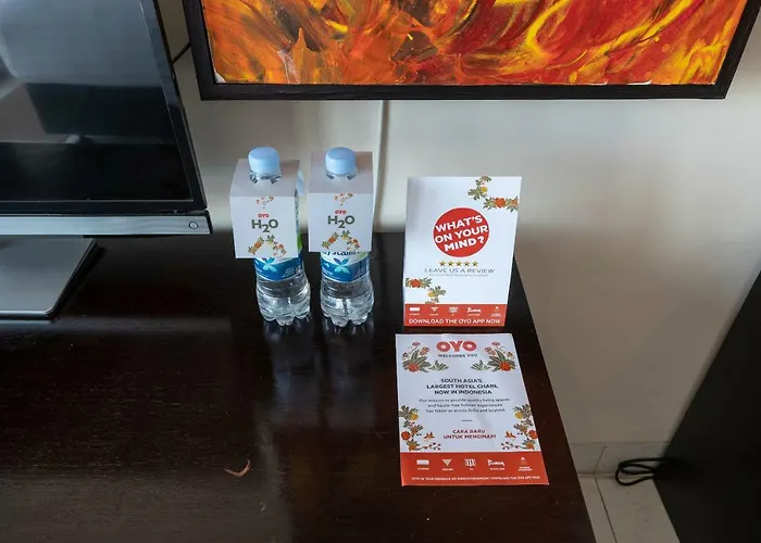 Oyo 772 Bali Krisna Seminyak