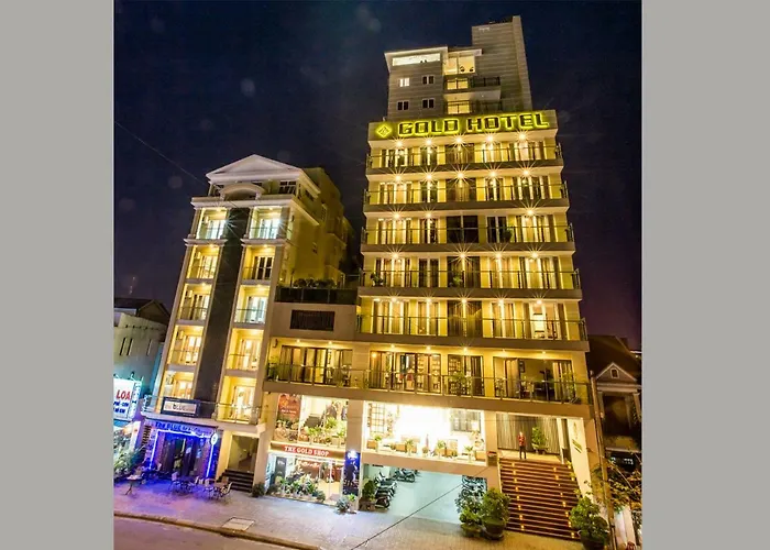 Gold Hotel Hue