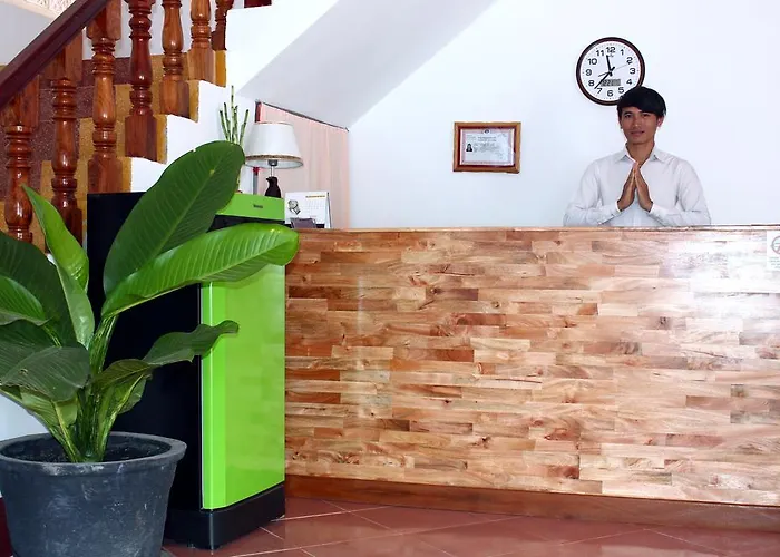 Schein Guesthouse & Restaurant Siem Reap