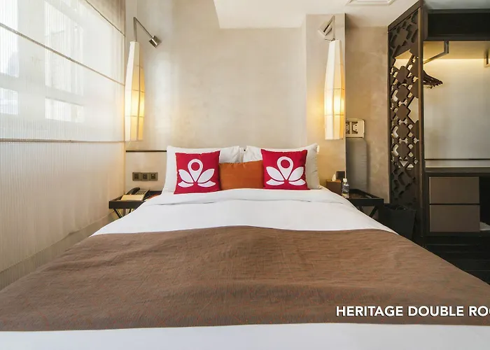 Zen Premium Outram Park Hotel Singapura