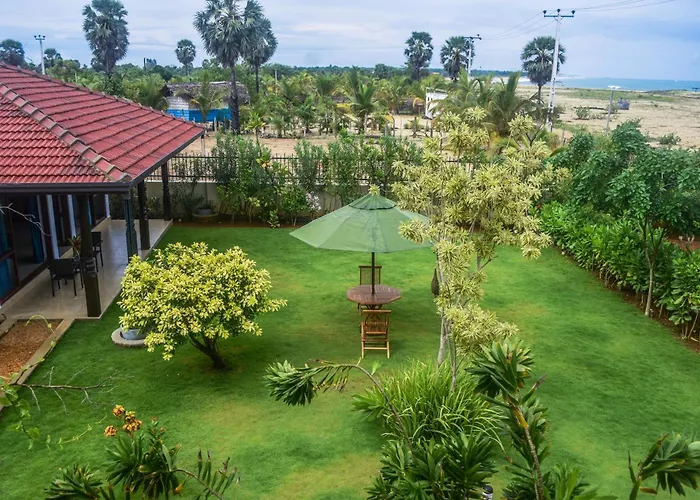 Hotel Dream Garden Arugam Bay