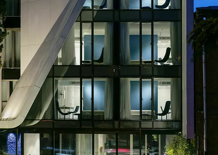 The Grove Design Hotel Tbilisi