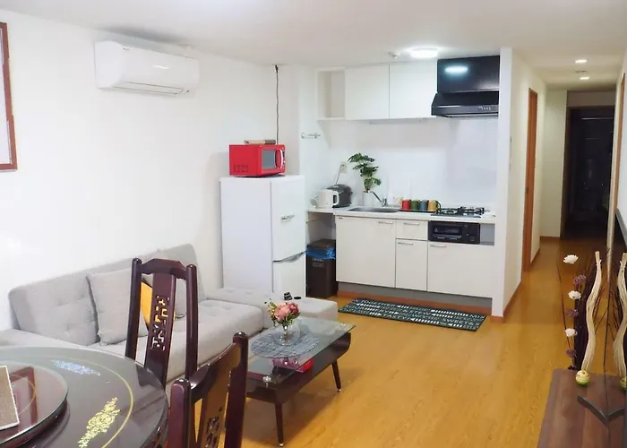 Fukurin House Apartamento Tokio