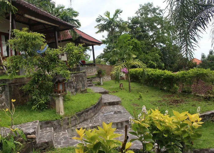 Bamboo Bali Appartement Amed