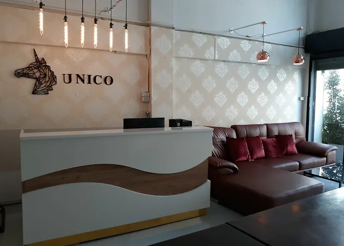 Unico Hostel Banguecoque