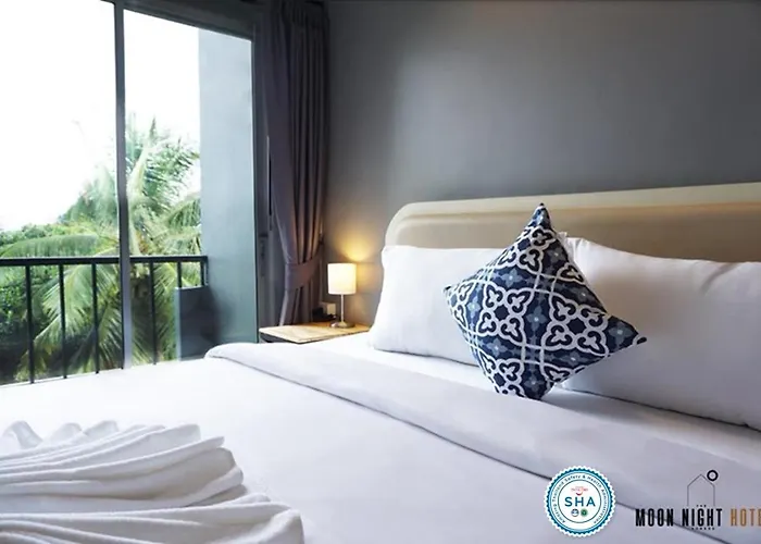 The Moon Night Ao Nang Hotel Krabi town