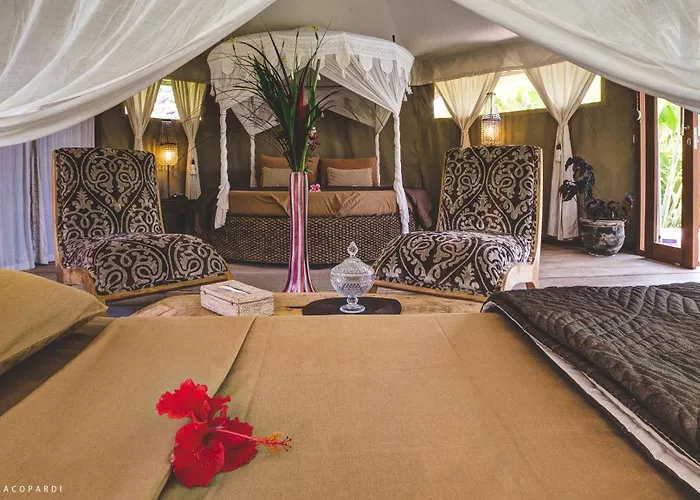 Sandat Glamping Tents