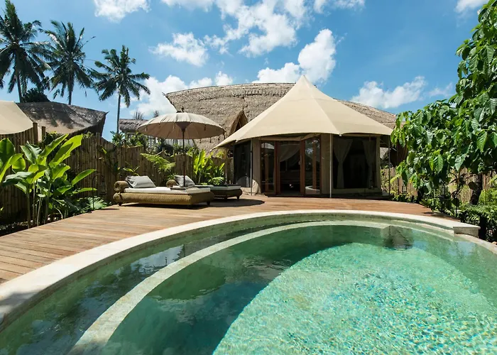 Sandat Glamping Tents