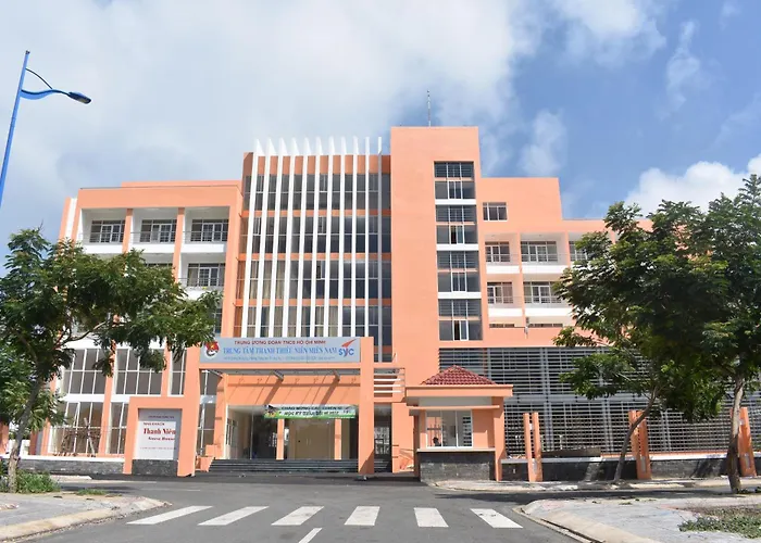 Thanh Nien Hotel - Vũng Tàu