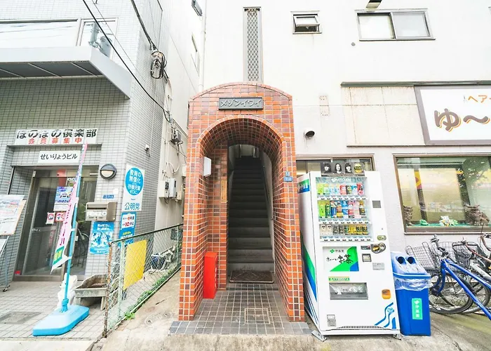 K&K Apartment Kita-Akabane #202