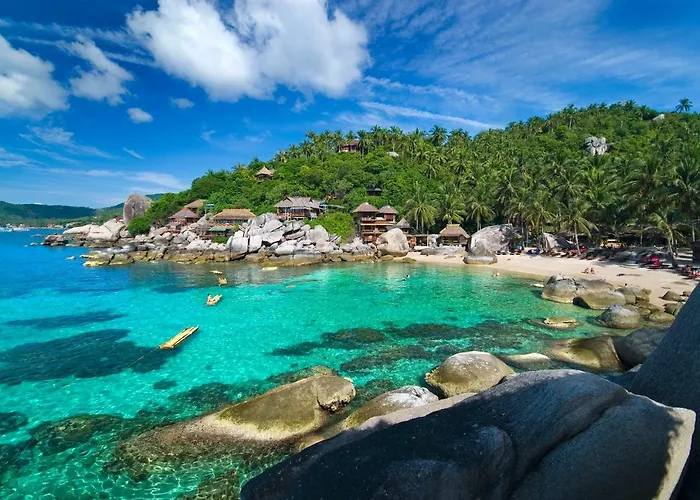 Charm Churee Village Ko Tao