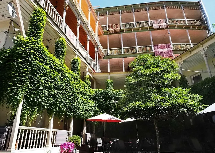 Hotel Nata Tbilisi