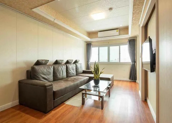 Sukhumvit 101 Hotel Banguecoque