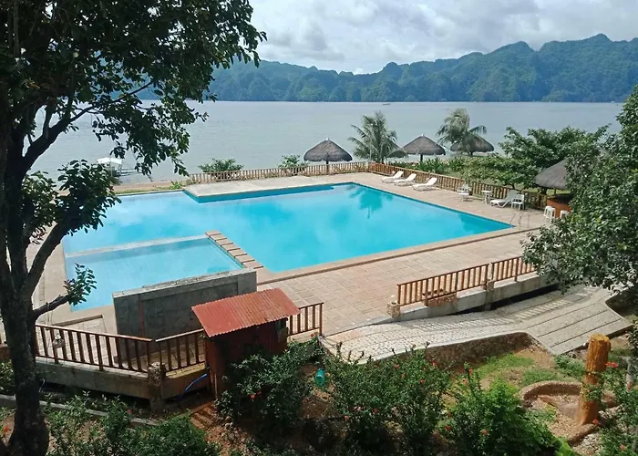 Balinsasayaw Resort Coron