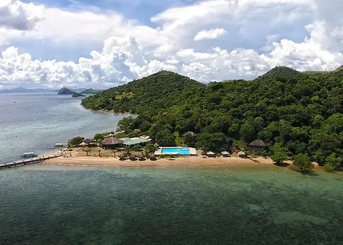 Balinsasayaw Resort Coron