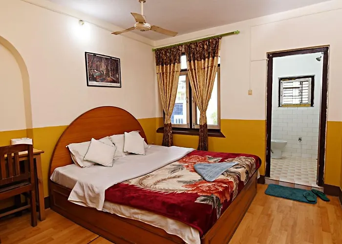Hotel Kathmandu Garden House