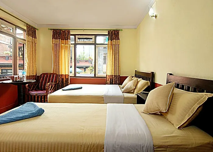 Hotel Kathmandu Garden House