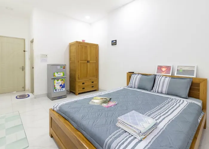 Saigonese Boutique Bed & Breakfast- City Centre